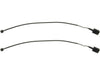 Disc Brake Pad Centric Parts 300.11161