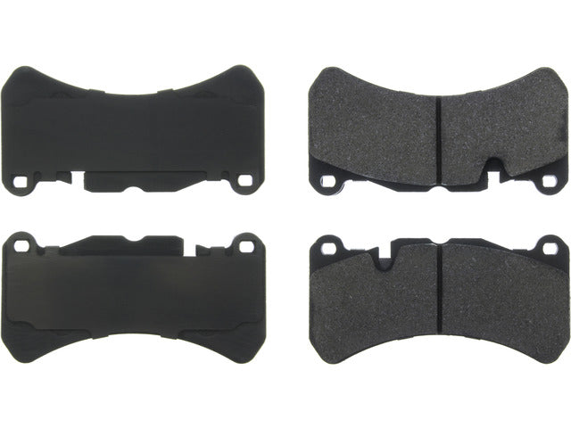 Disc Brake Pad Centric Parts 300.11161