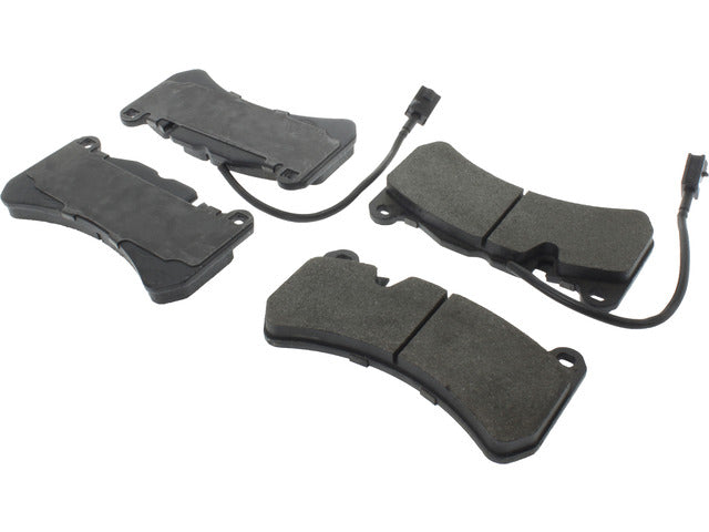 Disc Brake Pad Centric Parts 300.11162