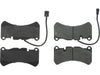 Disc Brake Pad Centric Parts 300.11162