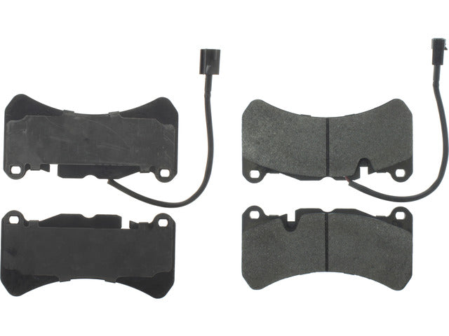 Disc Brake Pad Centric Parts 300.11162