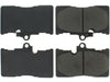 Disc Brake Pad Centric Parts 300.11180