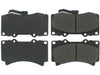 Disc Brake Pad Centric Parts 300.11190