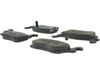 Disc Brake Pad Centric Parts 300.11200