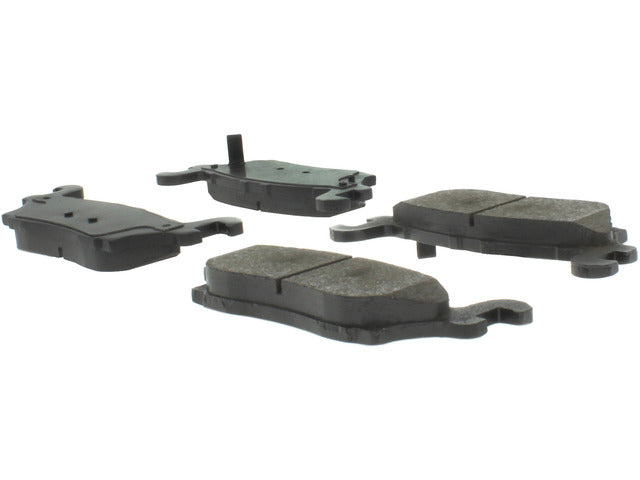 Disc Brake Pad Centric Parts 300.11200