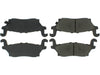 Disc Brake Pad Centric Parts 300.11200
