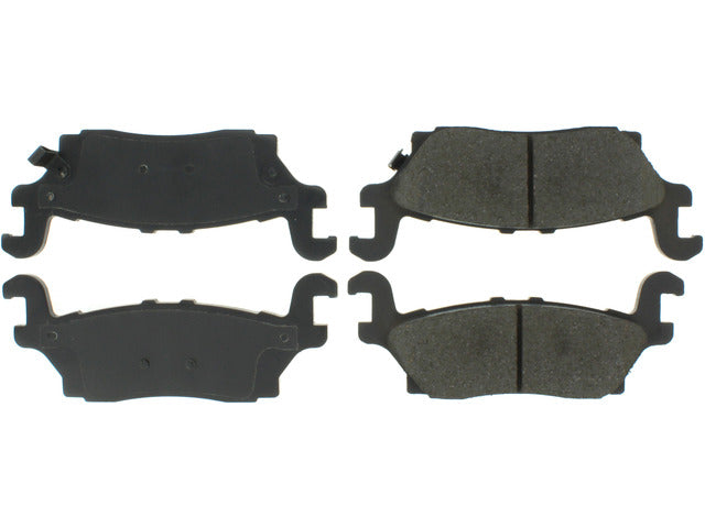 Disc Brake Pad Centric Parts 300.11200