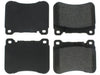 Disc Brake Pad Centric Parts 300.11210