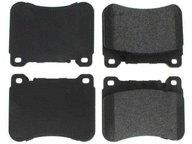 Disc Brake Pad Centric Parts 300.11210