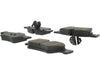 Disc Brake Pad Centric Parts 300.11220