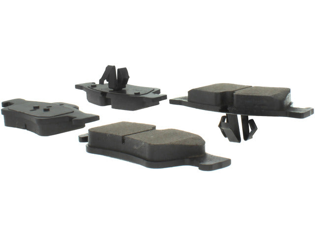 Disc Brake Pad Centric Parts 300.11220