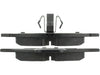 Disc Brake Pad Centric Parts 300.11220