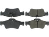 Disc Brake Pad Centric Parts 300.11220