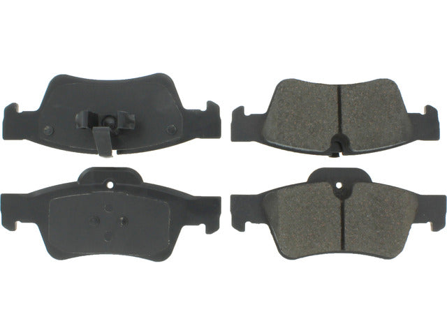 Disc Brake Pad Centric Parts 300.11220