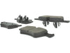 Disc Brake Pad Centric Parts 300.11230