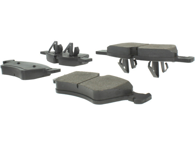Disc Brake Pad Centric Parts 300.11230