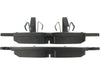 Disc Brake Pad Centric Parts 300.11230