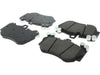 Disc Brake Pad Centric Parts 300.11300