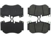 Disc Brake Pad Centric Parts 300.11300