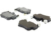 Disc Brake Pad Centric Parts 300.11350