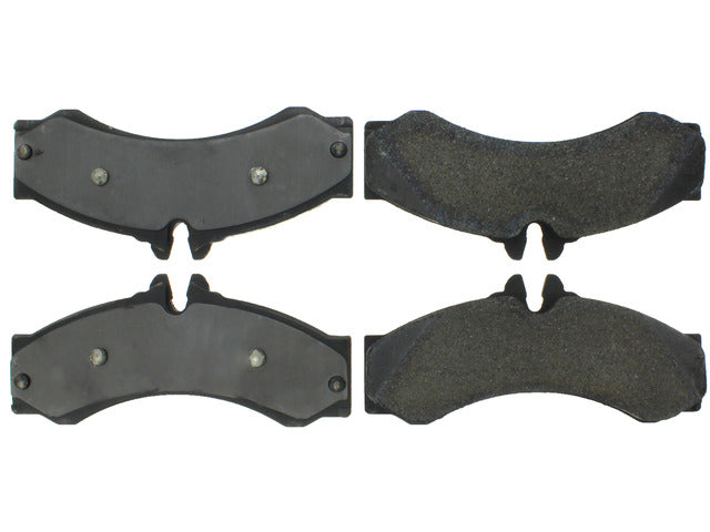 Disc Brake Pad Centric Parts 300.11360