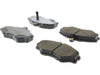Disc Brake Pad Centric Parts 300.11370