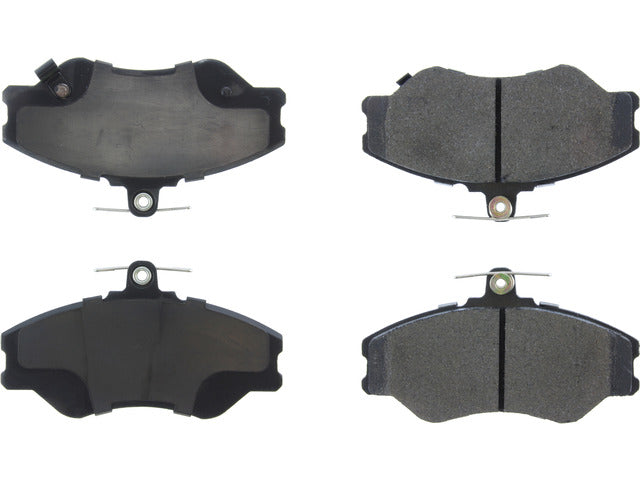 Disc Brake Pad Centric Parts 300.11370