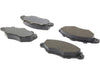 Disc Brake Pad Centric Parts 300.11430