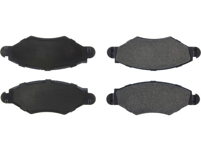 Disc Brake Pad Centric Parts 300.11430