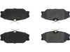 Disc Brake Pad Centric Parts 300.11450