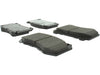 Disc Brake Pad Centric Parts 300.11490