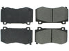 Disc Brake Pad Centric Parts 300.11490