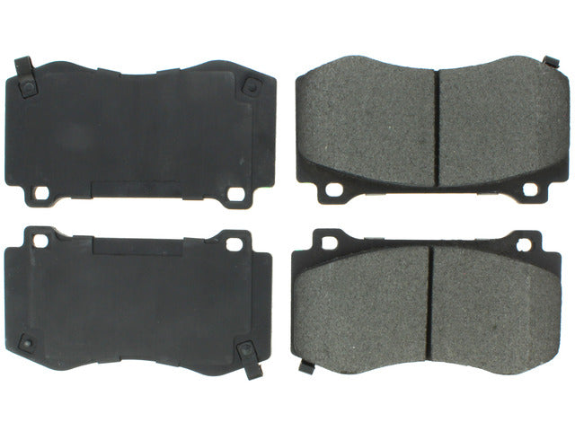 Disc Brake Pad Centric Parts 300.11490