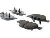 Disc Brake Pad Centric Parts 300.11510