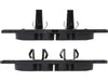 Disc Brake Pad Centric Parts 300.11510