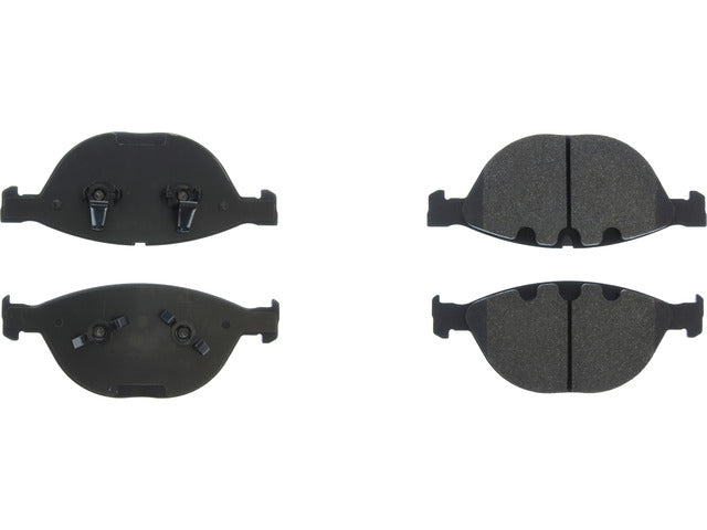 Disc Brake Pad Centric Parts 300.11510