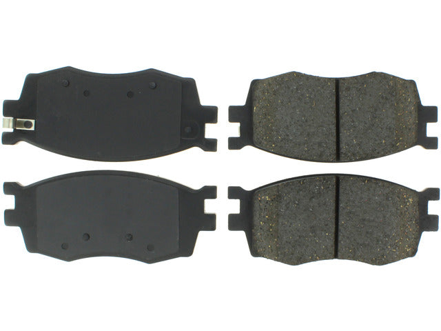 Disc Brake Pad Centric Parts 300.11560