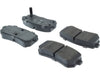 Disc Brake Pad Centric Parts 300.11570