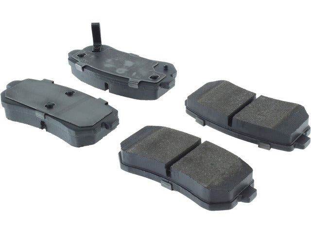 Disc Brake Pad Centric Parts 300.11570