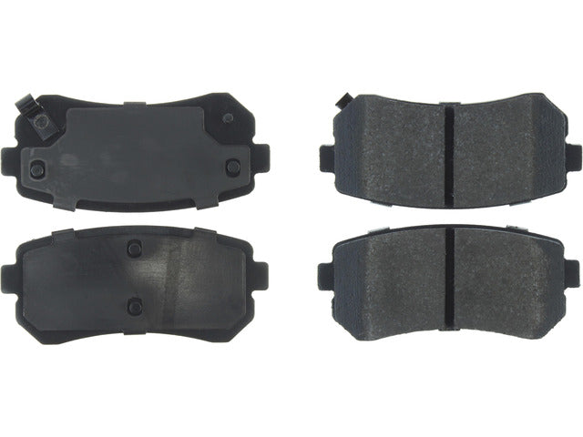 Disc Brake Pad Centric Parts 300.11570