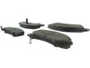 Disc Brake Pad Centric Parts 300.11590