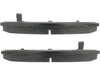 Disc Brake Pad Centric Parts 300.11590