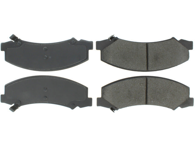 Disc Brake Pad Centric Parts 300.11590