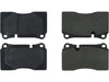 Disc Brake Pad Centric Parts 300.11650