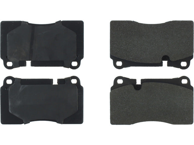 Disc Brake Pad Centric Parts 300.11650