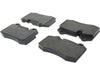Disc Brake Pad Centric Parts 300.11660