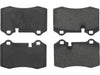 Disc Brake Pad Centric Parts 300.11660