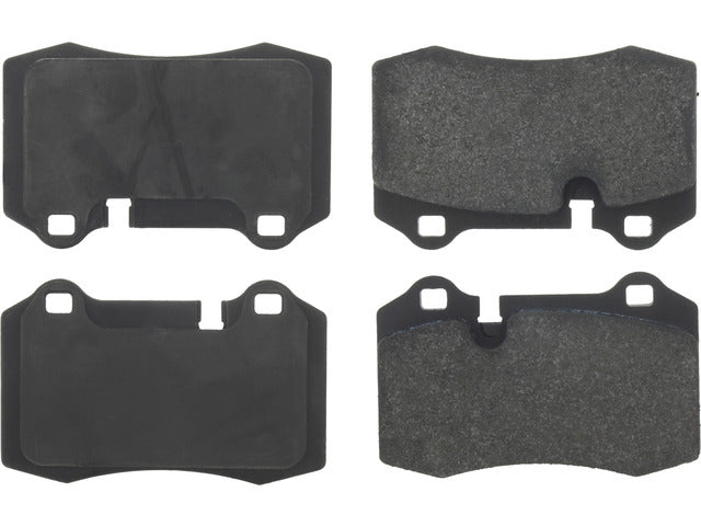 Disc Brake Pad Centric Parts 300.11660