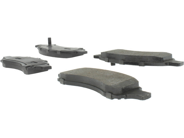 Disc Brake Pad Centric Parts 300.11690