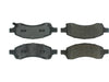 Disc Brake Pad Centric Parts 300.11690